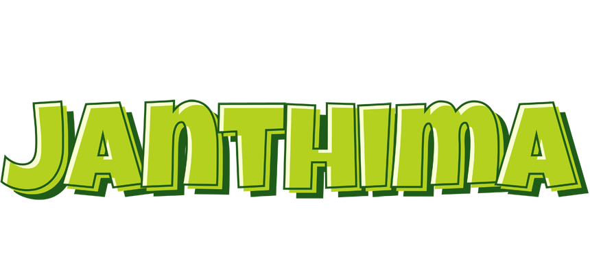 Janthima summer logo