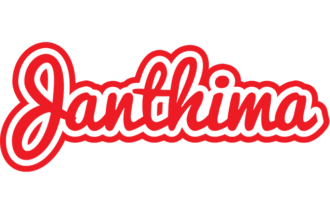 Janthima sunshine logo