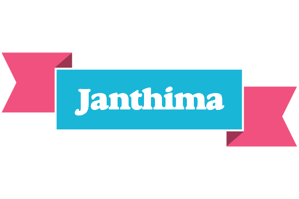 Janthima today logo