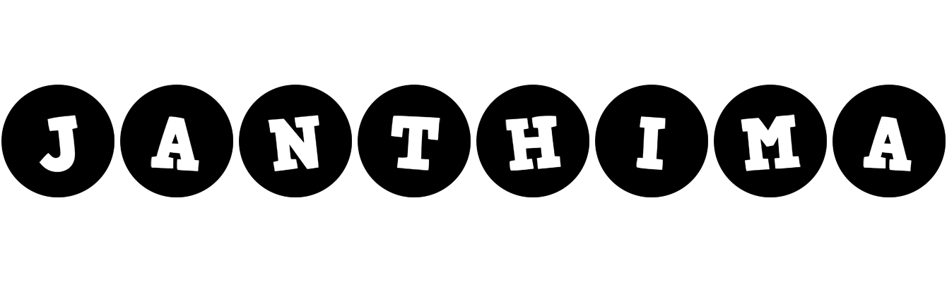 Janthima tools logo