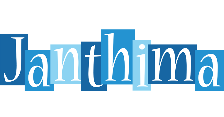 Janthima winter logo