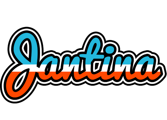 Jantina america logo