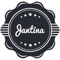 Jantina badge logo