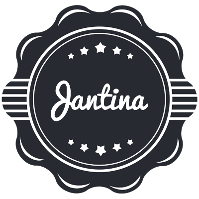Jantina badge logo