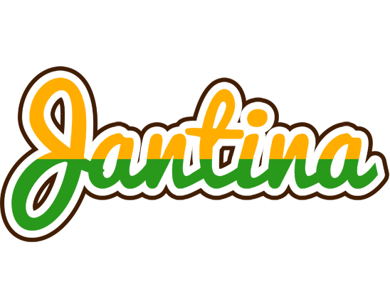 Jantina banana logo