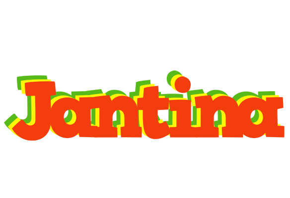 Jantina bbq logo