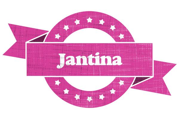 Jantina beauty logo