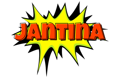 Jantina bigfoot logo