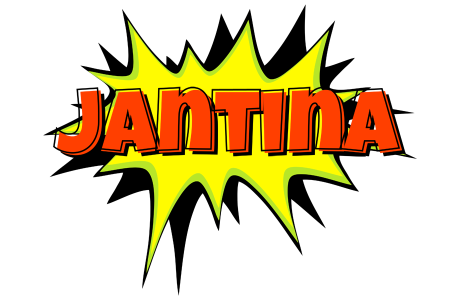 Jantina bigfoot logo