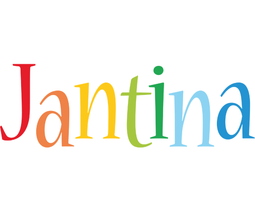 Jantina birthday logo