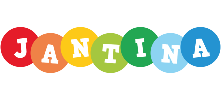 Jantina boogie logo