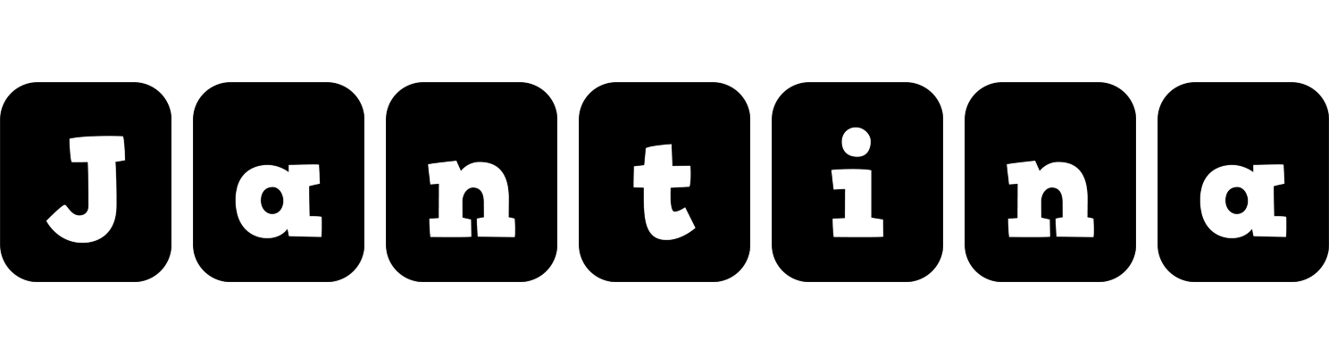 Jantina box logo