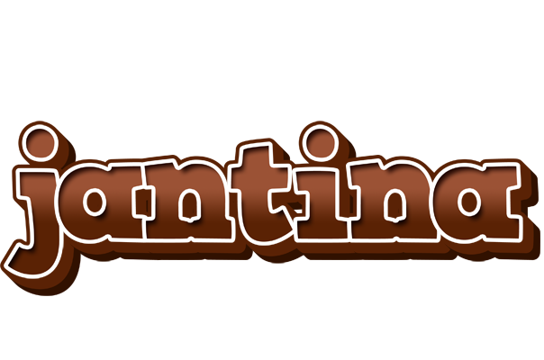 Jantina brownie logo