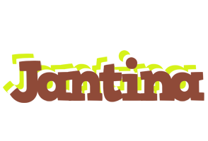 Jantina caffeebar logo