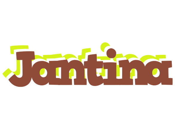 Jantina caffeebar logo