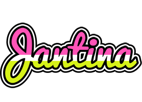 Jantina candies logo