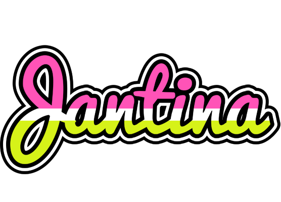 Jantina candies logo