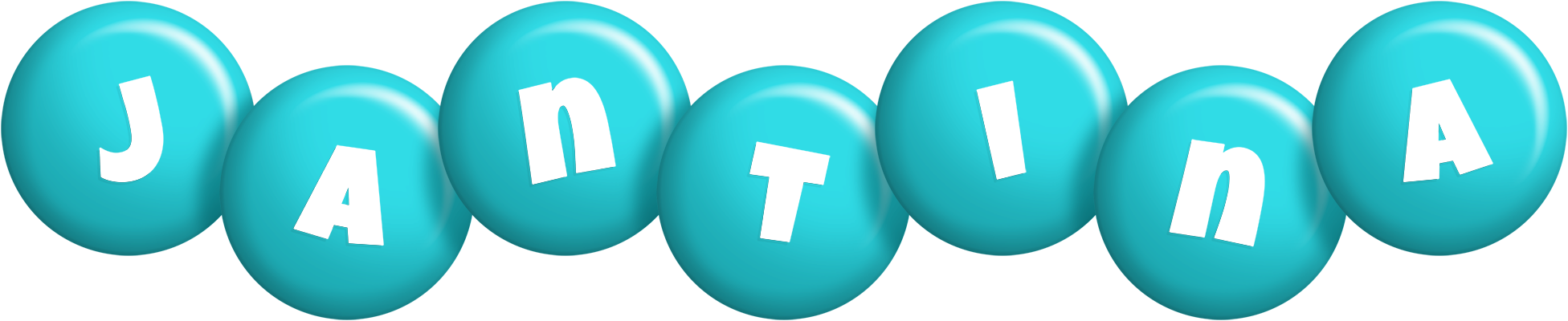 Jantina candy-azur logo