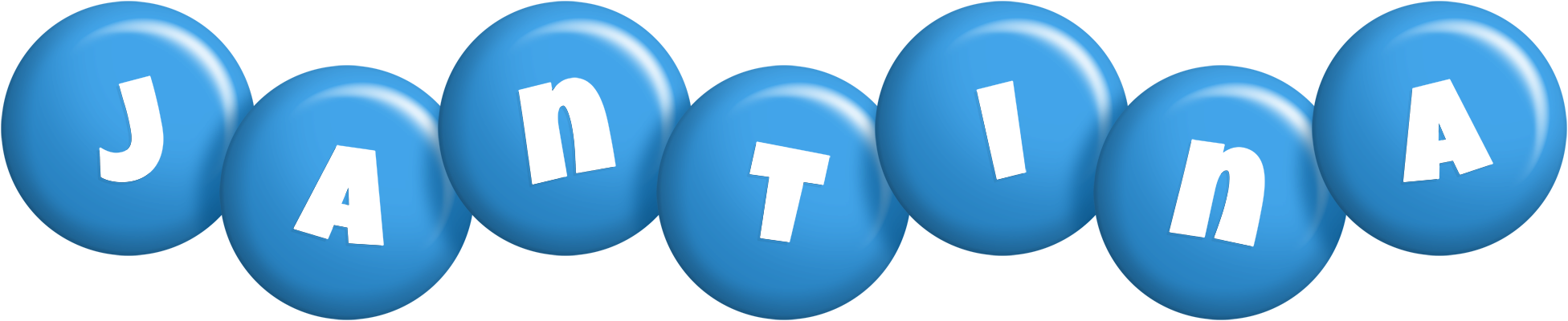Jantina candy-blue logo