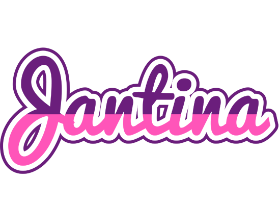 Jantina cheerful logo