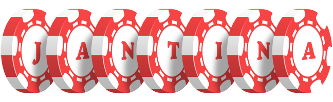 Jantina chip logo