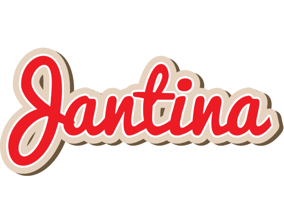 Jantina chocolate logo