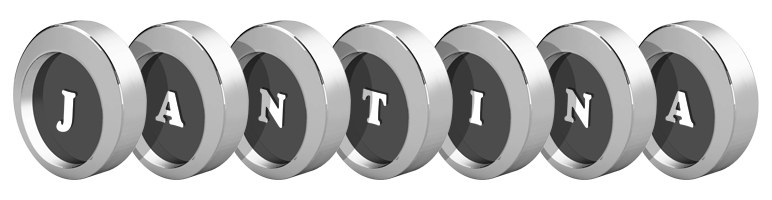 Jantina coins logo