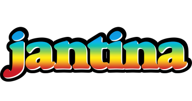 Jantina color logo