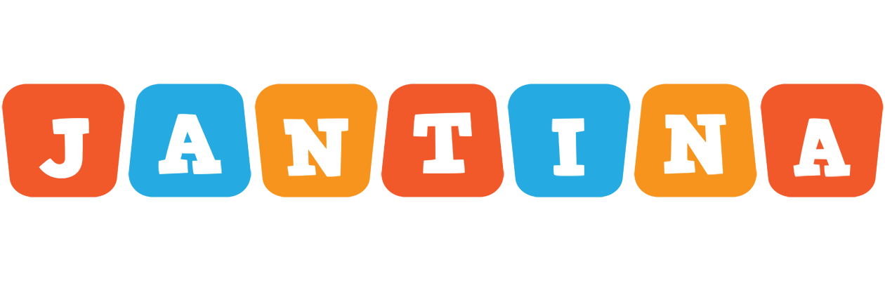 Jantina comics logo