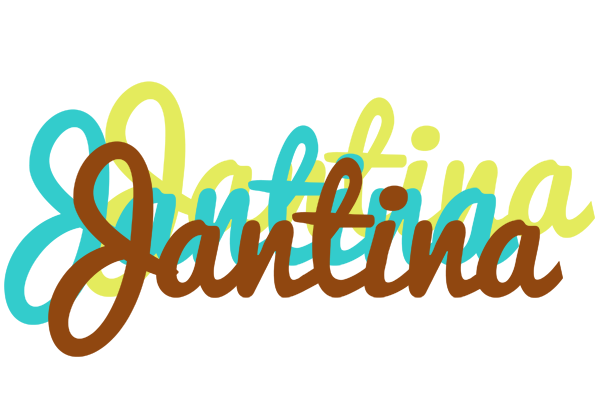 Jantina cupcake logo