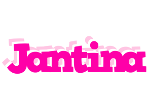 Jantina dancing logo
