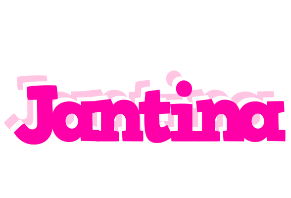 Jantina dancing logo