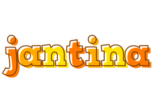 Jantina desert logo
