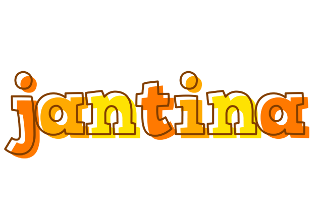 Jantina desert logo