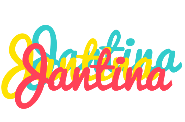 Jantina disco logo