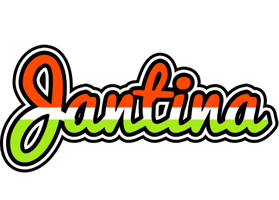 Jantina exotic logo
