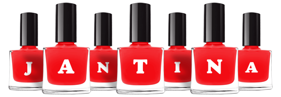 Jantina fashion logo
