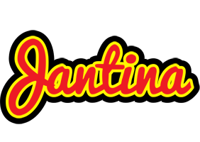 Jantina fireman logo