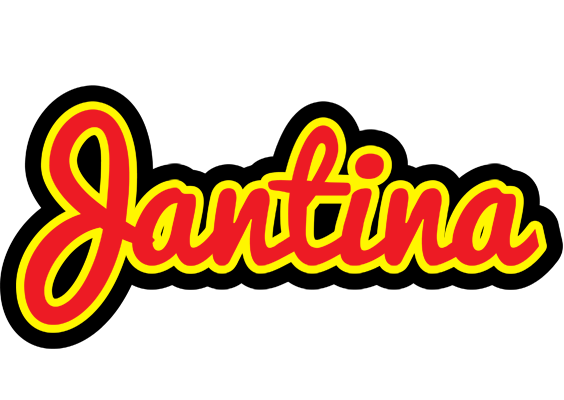 Jantina fireman logo