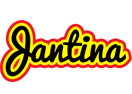 Jantina flaming logo