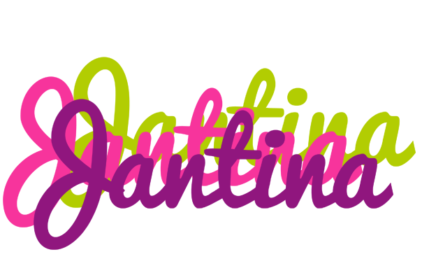 Jantina flowers logo