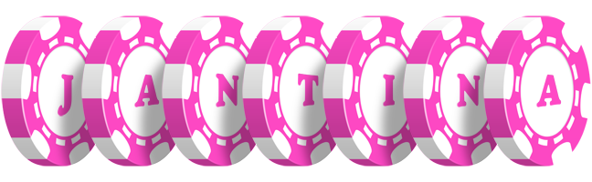 Jantina gambler logo