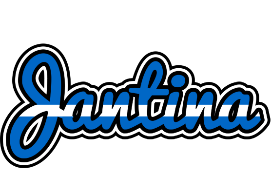 Jantina greece logo