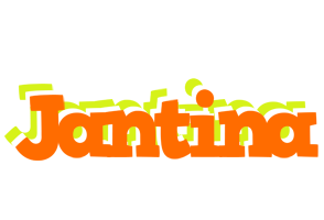 Jantina healthy logo