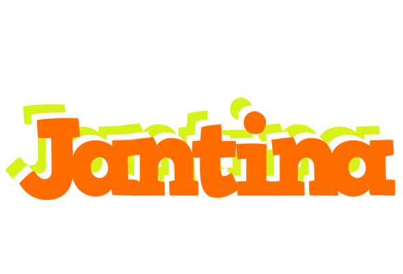 Jantina healthy logo
