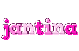Jantina hello logo