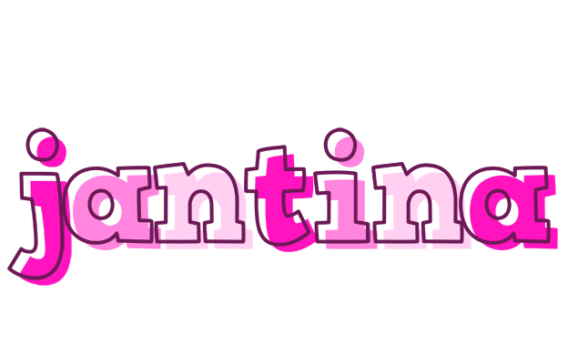 Jantina hello logo