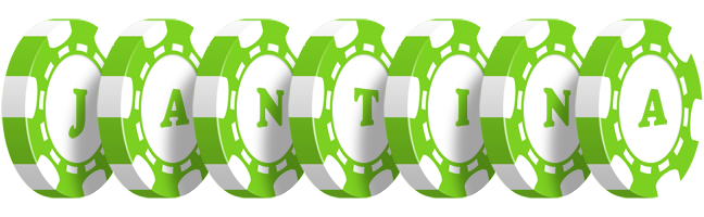 Jantina holdem logo