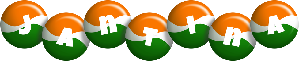 Jantina india logo