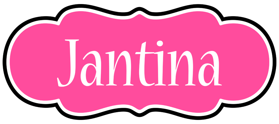 Jantina invitation logo